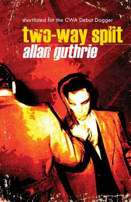 Bestselling Comics (2007) - Two-Way Split by Allan Guthrie