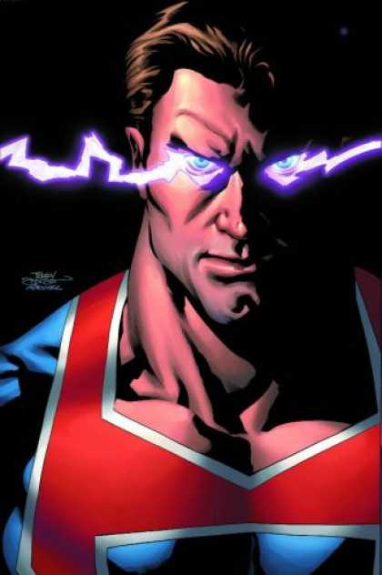 Bestselling Comics (2007) - Supreme Power: Hyperion by J. Michael Straczynski