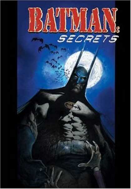 Bestselling Comics (2007) - Batman: Secrets by Sam Keith