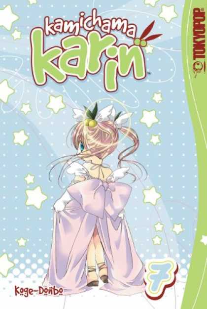 Bestselling Comics (2007) - Kamichama Karin Volume 7 (Kamichama Karin) by Koge-donbo - Kamichama - Karin - Tokyogroup - Girl - Koge-donbo