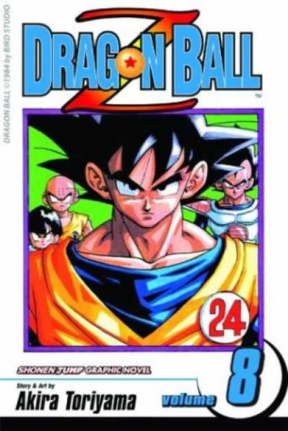 Bestselling Comics (2007) - Dragon Ball Z, Vol. 8