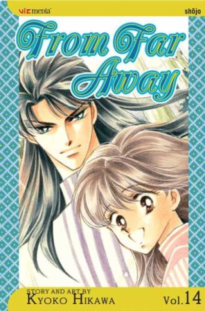 Bestselling Comics (2007) - From Far Away, Volume 14 (From Far Away) by Kyoko Hikawa