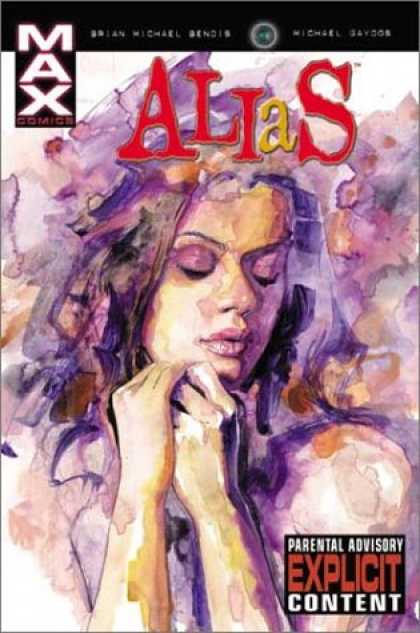 Bestselling Comics (2007) - Alias Vol. 3: The Underneath by Brian Michael Bendis