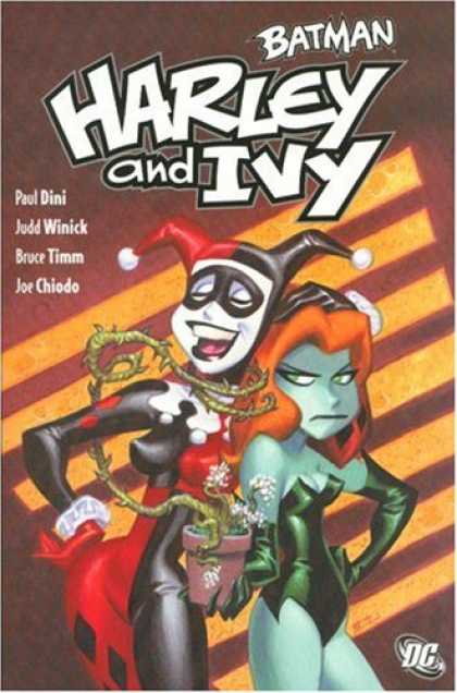 Bestselling Comics (2007) - Batman: Harley & Ivy by Paul Dini