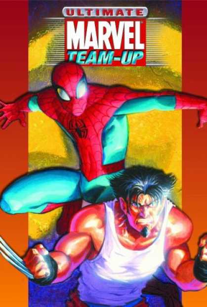 Bestselling Comics (2007) - Ultimate Marvel Team-Up: Ultimate Collection (Ultimate Spider-Man) by Brian Mich
