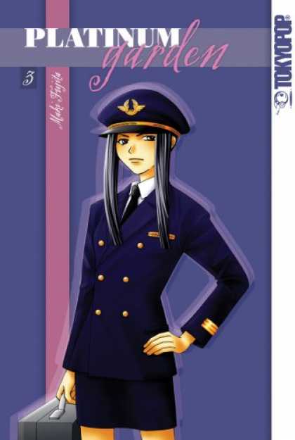Bestselling Comics (2007) - Platinum Garden Volume 3 by Maki Fujita