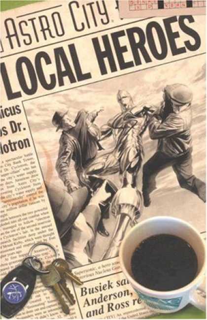 Bestselling Comics (2007) - Astro City: Local Heroes (Astro City) by Kurt Busiek