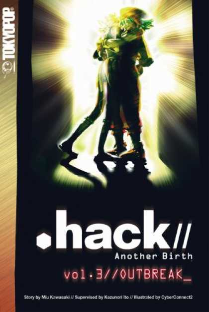 Bestselling Comics (2007) - .hack// Another Birth Volume 3 (Hack//Another Birth) by Kazunori Ito