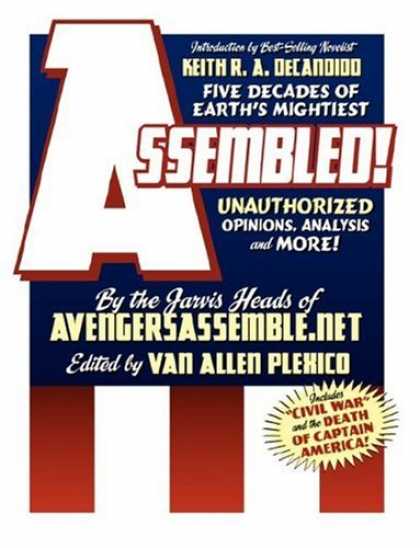 Bestselling Comics (2007) - ASSEMBLED!
