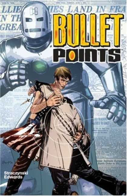 Bestselling Comics (2007) - Bullet Points TPB (Bullet Points) by J. Michael Straczynski