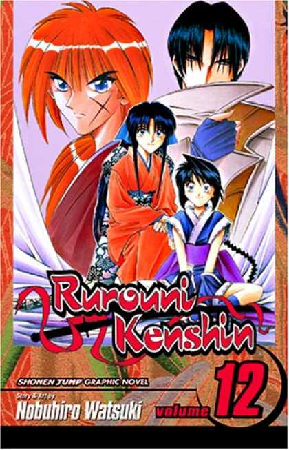 Bestselling Comics (2007) - Rurouni Kenshin, Vol. 12