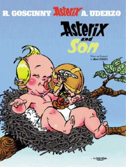 Bestselling Comics (2007) - Asterix and Son (Asterix) by Albert Uderzo