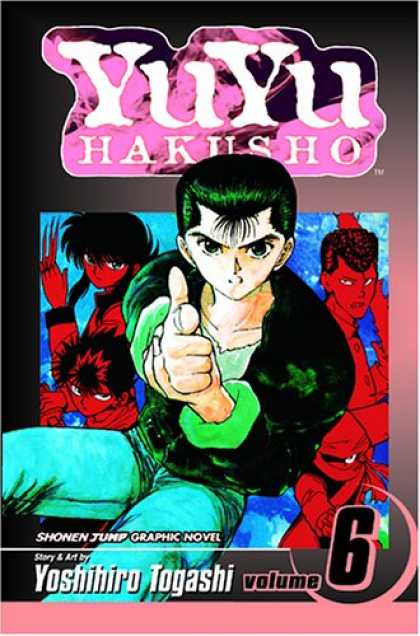 Bestselling Comics (2007) - Yu Yu Hakusho, Vol. 6