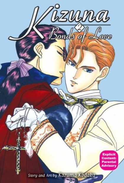 Bestselling Comics (2007) - Kizuna - Bonds of Love: Book 2 (Yaoi) by Kazuma Kodaka