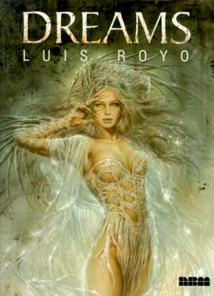Bestselling Comics (2007) - Dreams by Luis Royo