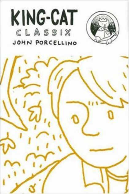 Bestselling Comics (2007) - King-Cat Classix by John Porcellino