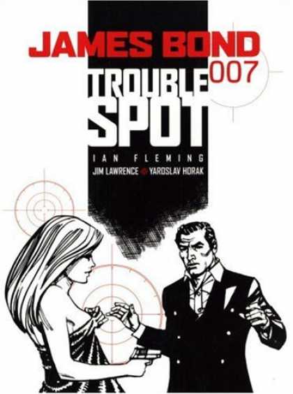 Bestselling Comics (2007) - James Bond: Trouble Spot (James Bond (Graphic Novels)) by Jim Lawrence - James Bond - Trouble Spot - 7 - Ian Fleming - Jime Lawrence