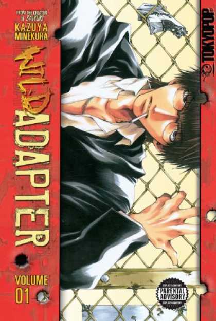 Bestselling Comics (2007) - Wild Adapter Volume 1 (Wild Adapter) by Kazuya Minekura
