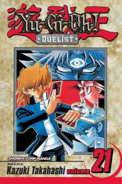 Bestselling Comics (2007) - Yu-Gi-Oh!: The Duelist Vol. 21 (Yu-Gi-Oh! (Graphic Novels))