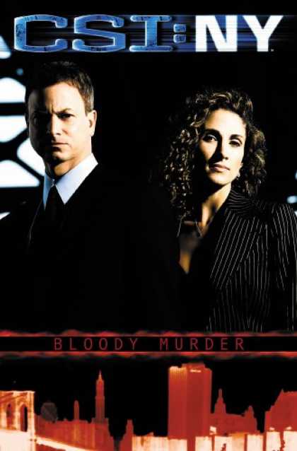 Bestselling Comics (2007) - CSI New York: Bloody Murder (CSI: NY) by Max Allan Collins