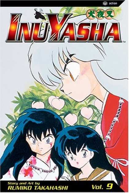 Bestselling Comics (2007) - InuYasha, Volume 9