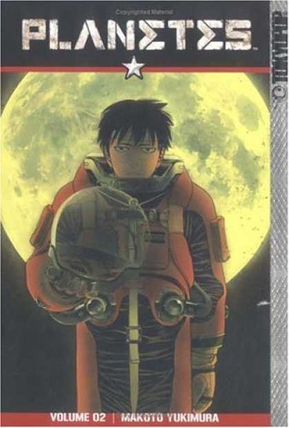 Bestselling Comics (2007) - Planetes, Book 2 by Makoto Yukimura