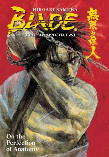 Bestselling Comics (2007) - Blade of the Immortal Volume 17: On the Perfection of Anatomy (Blade of the Immo