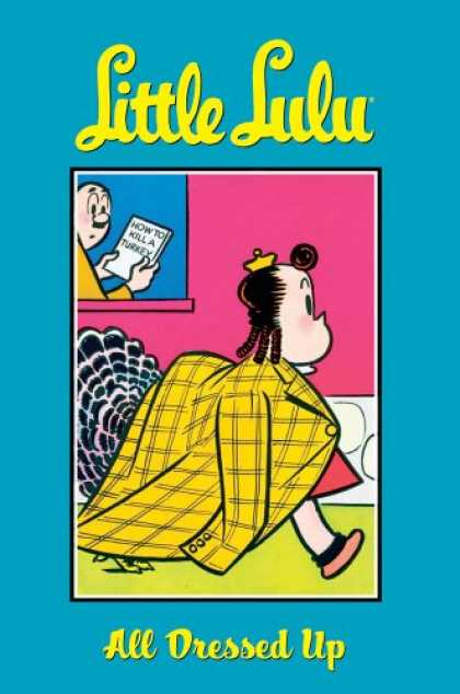 Bestselling Comics (2007) - Little Lulu Volume 10: All Dressed Up by John Stanley