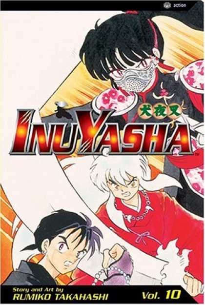 Bestselling Comics (2007) - InuYasha, Volume 10