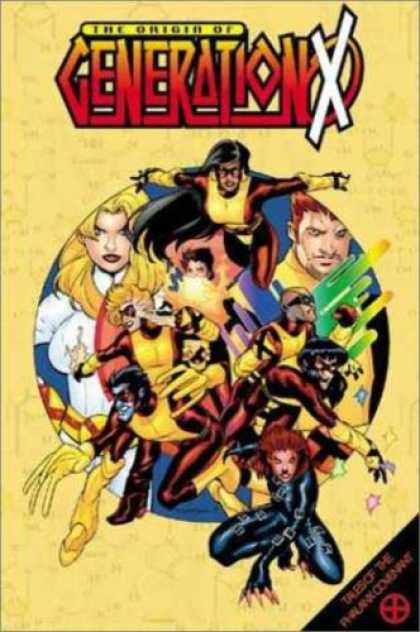 Bestselling Comics (2007) - X-Men: Origin of Generation X (Phalanx Covenant) by Scott Lobdell