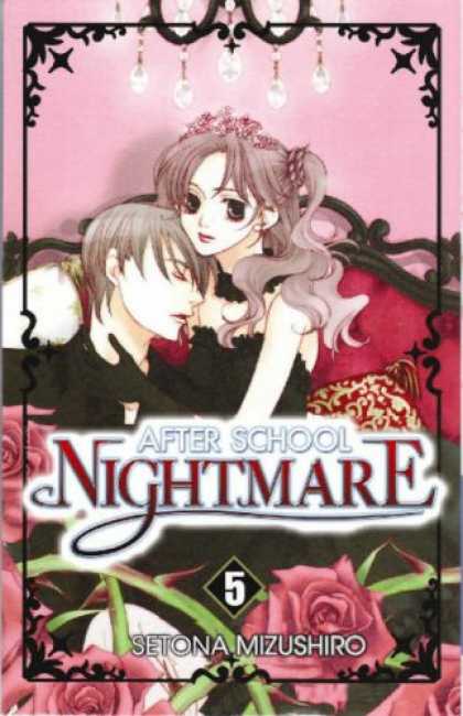Bestselling Comics (2007) - After School Nightmare Volume 5 (After School Nightmare) by Setona Mizushiro