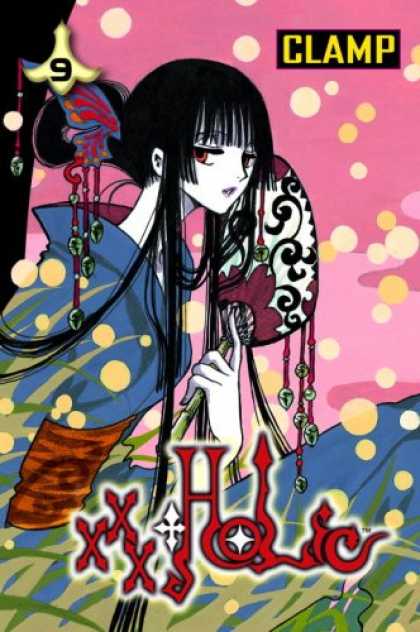 Bestselling Comics (2007) - xxxHOLiC, Volume 9 by Clamp