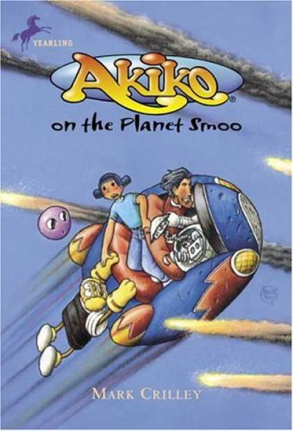 Bestselling Comics (2007) - Akiko on the Planet Smoo (Akiko)