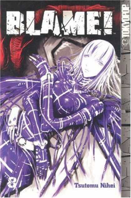 Bestselling Comics (2007) - BLAME! Volume 8 (Blame (Graphic Novels)) by Tsutomu Nihei