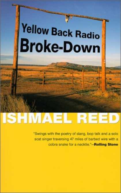Bestselling Comics (2007) - Yellow Back Radio Broke-Down by Ishmael Reed