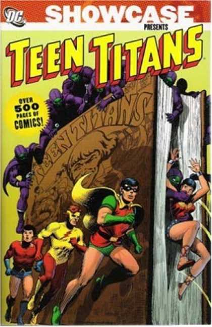 Bestselling Comics (2007) - Showcase Presents: Teen Titans, Vol. 1 by Bob Haney