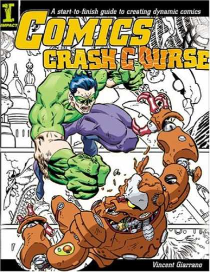 Bestselling Comics (2007) - Comics Crash Course by Vince Giarrano