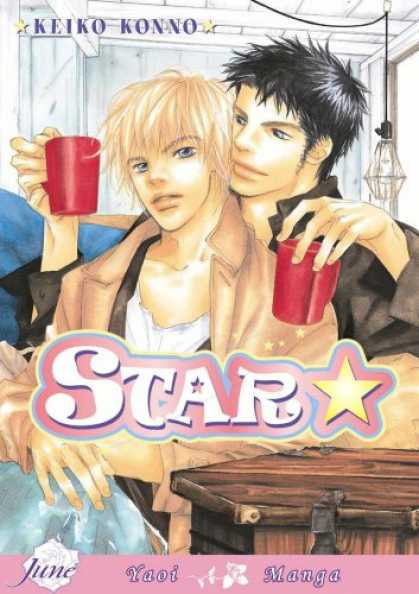 Bestselling Comics (2007) - Star (Yaoi) by Keiko Konno - Keiko Konno - June - Boys - Manga - Yaoi