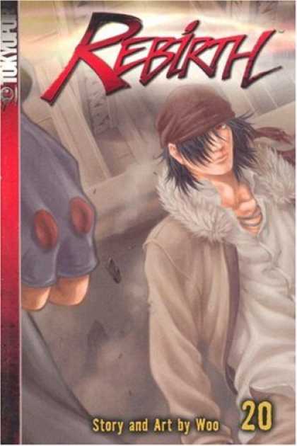 Bestselling Comics (2007) - Rebirth Volume 20 (Rebirth) by Woo