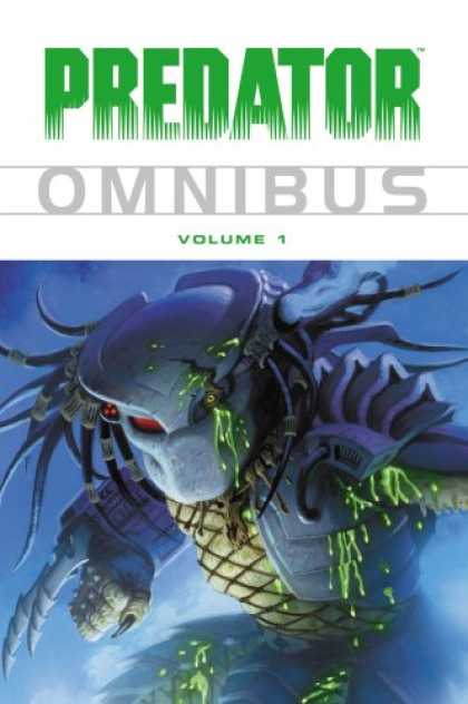 Bestselling Comics (2007) - Predator Omnibus Volume 1 (Predator) by Mark Verheiden