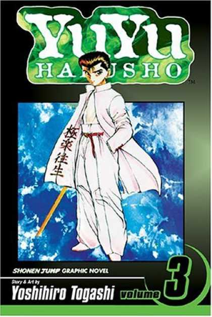 Bestselling Comics (2007) - Yu Yu Hakusho, Vol. 3