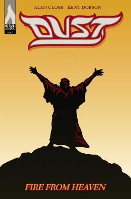 Bestselling Comics (2007) - Dust: Fire from Heaven