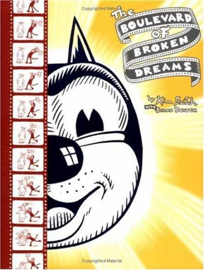 Bestselling Comics (2007) - The Boulevard of Broken Dreams by Kim Deitch