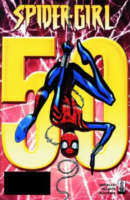 Bestselling Comics (2007) - Spider-Girl Vol. 9: Secret Lives by Tom DeFalco