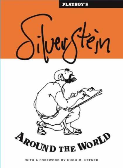Bestselling Comics (2007) - Playboy's Silverstein Around the World by Shel Silverstein