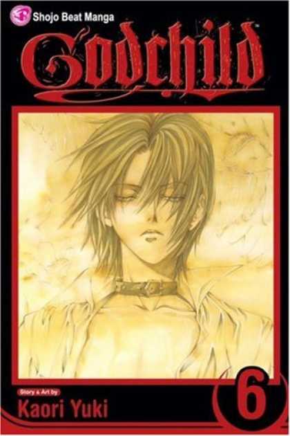 Bestselling Comics (2007) - Godchild Vol 6 (Godchild) by Kaori Yuki