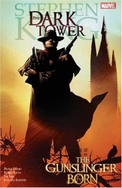Bestselling Comics (2007) - Stephen King's Dark Tower: The Gunslinger Born by Stephen King