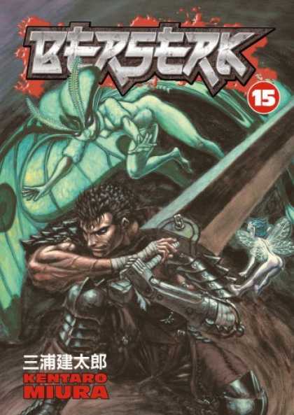 Bestselling Comics (2007) - Berserk, Volume 15 by Kenturo Miura