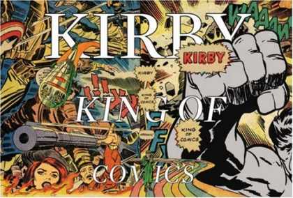 Bestselling Comics (2007) - Kirby: King of Comics by Mark Evanier