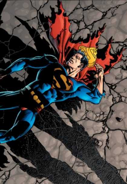 Bestselling Comics (2007) - The Death and Return of Superman Omnibus by Dan Jurgens